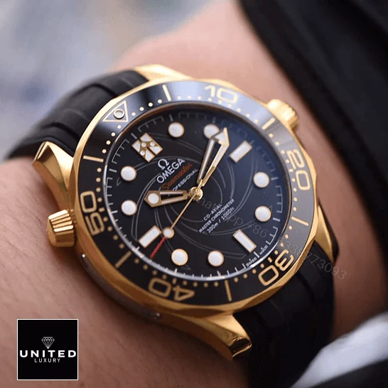 View 6 of Omega Dive Watch Replica