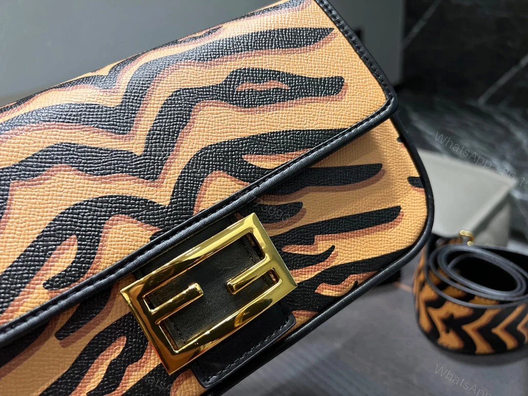 View 7 of Fendi Women Baguette Bag from the Spring Festival Capsule Collection