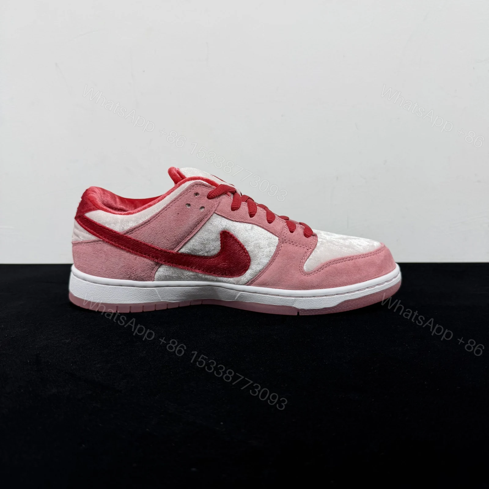 View 2 of Nike Dunk SB Low Strangelove Reps