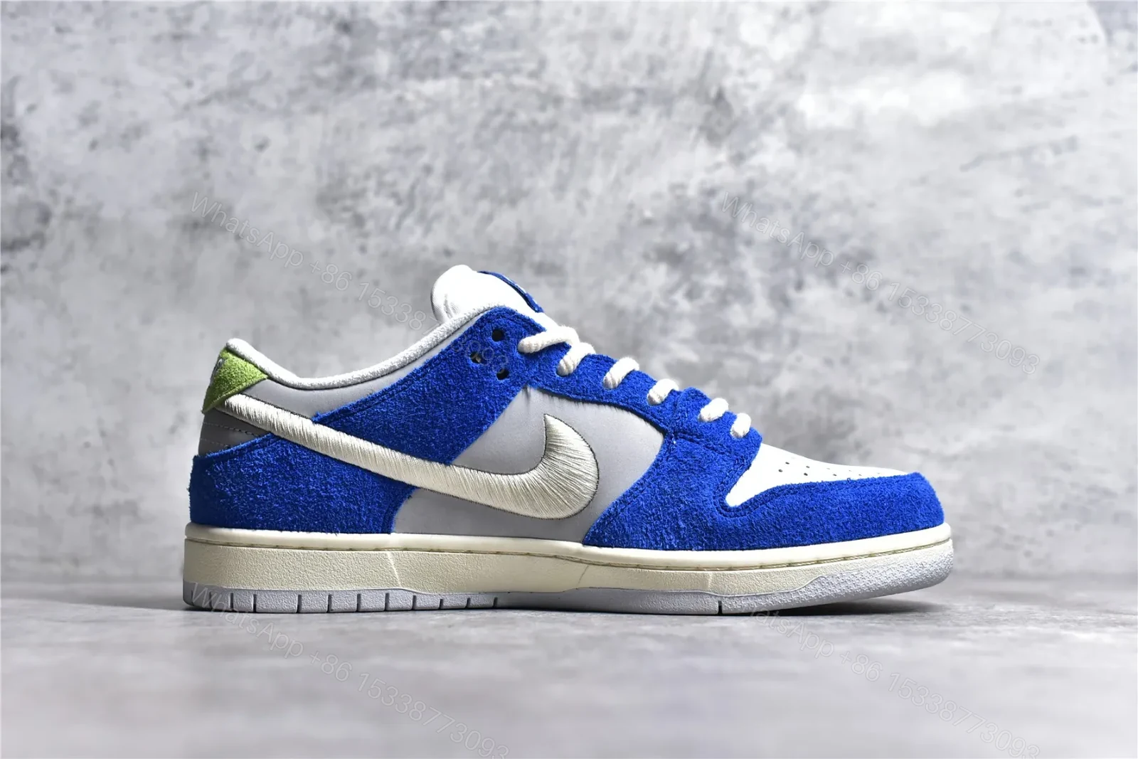 View 3 of Nike SB Dunk Low x Fly Streetwear Replicas