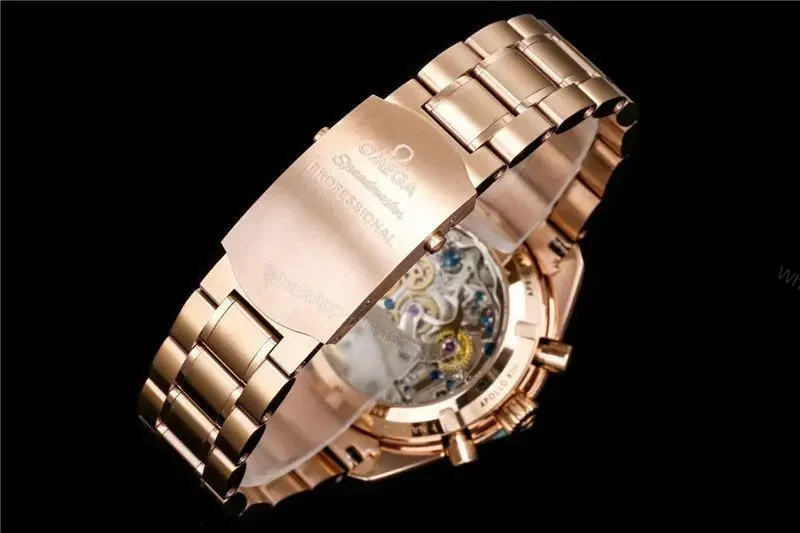 View 6 of Omega Speedmaster Hand-Wound Watch