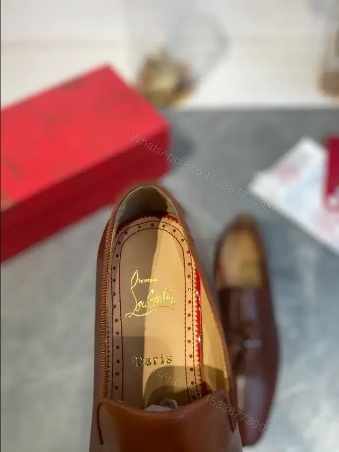 View 8 of CHRISTIAN LOUBOUTIN DANDELION TASSEL – LDC010