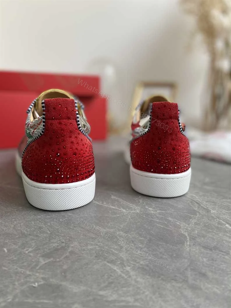 View 5 of CHRISTIAN LOUBOUTIN LOW TOP SNEAKER – CL170