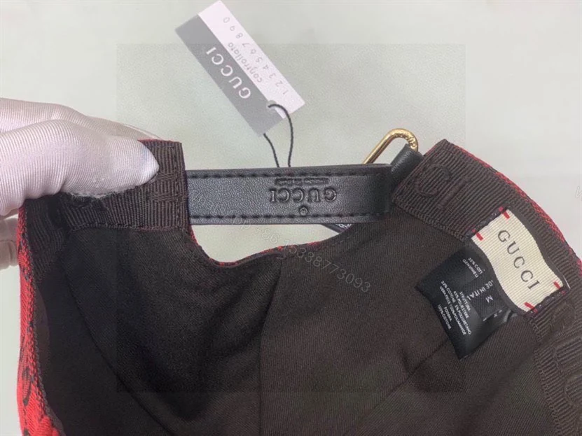 View 4 of Gucci Cap – RCG46