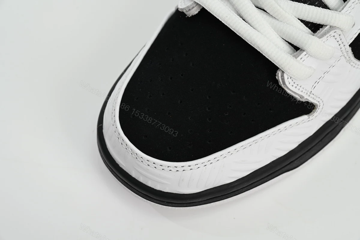 View 6 of TIGHTBOOTH x Nike SB Dunk Low Panda Co Branding FD2629-100