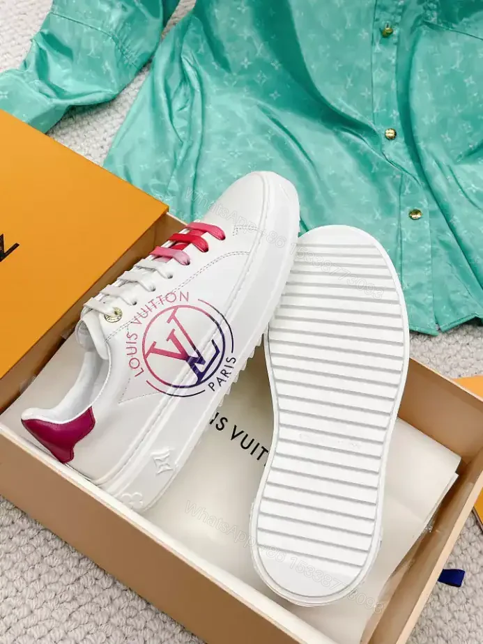 View 9 of LV TIME OUT SNEAKER – LSVM026