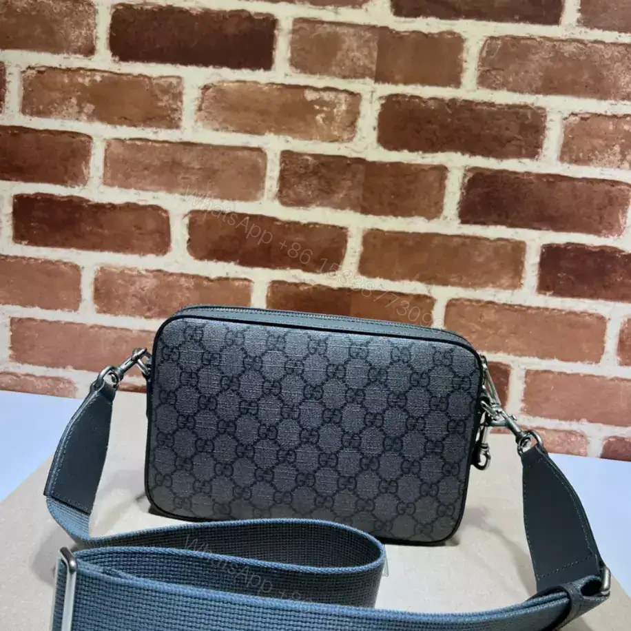 View 3 of OPHIDIA GG SHOULDER BAG – GBC058