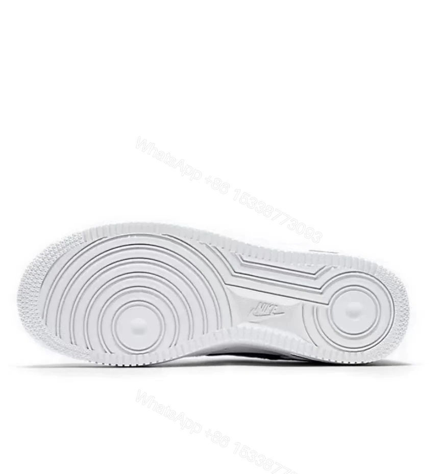 View 5 of Nike Air Force 1 Low AN20 White Black CT7724-100
