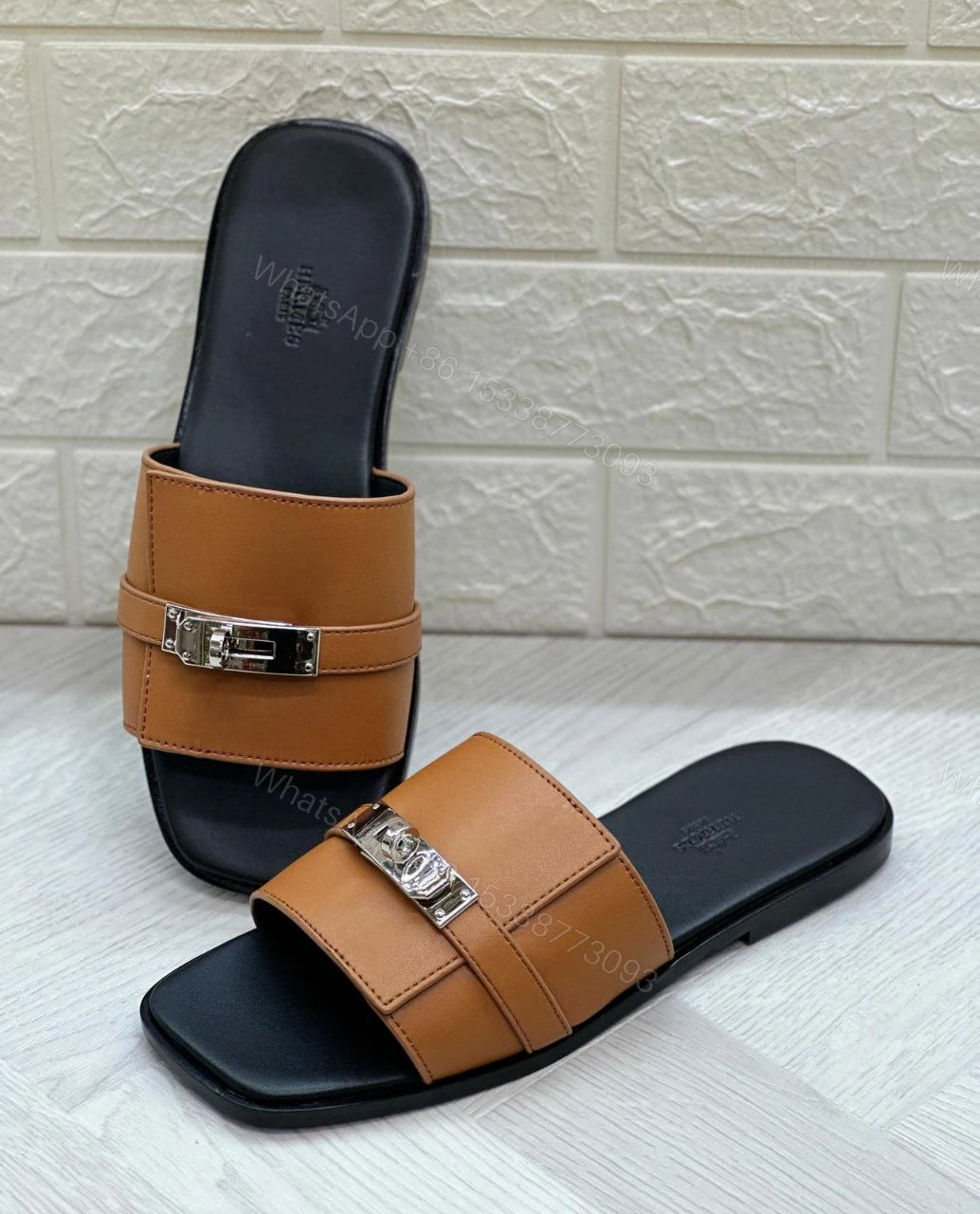 View 6 of Hermes Gabriel sandal