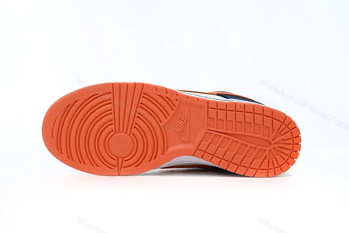 View 4 of Nike Dunk Low “Broncos” 304292-184