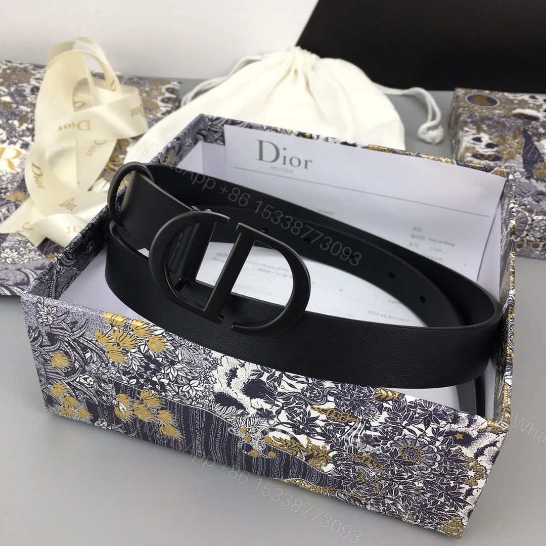 View 6 of Women’s Luxury DIR BELTS 023