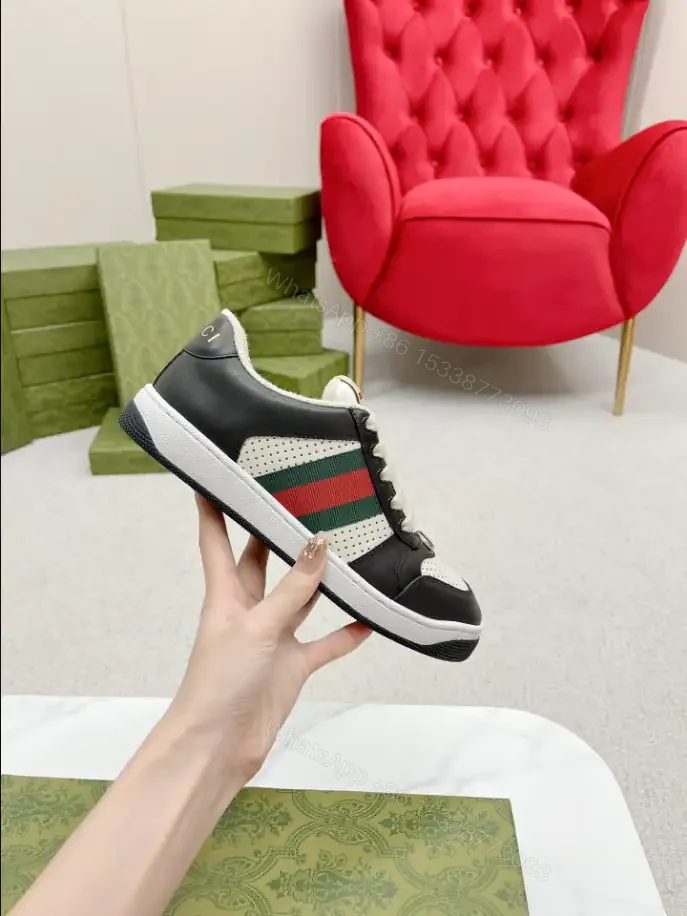 View 3 of GUCCI SCREENER GG SNEAKERS – GC178