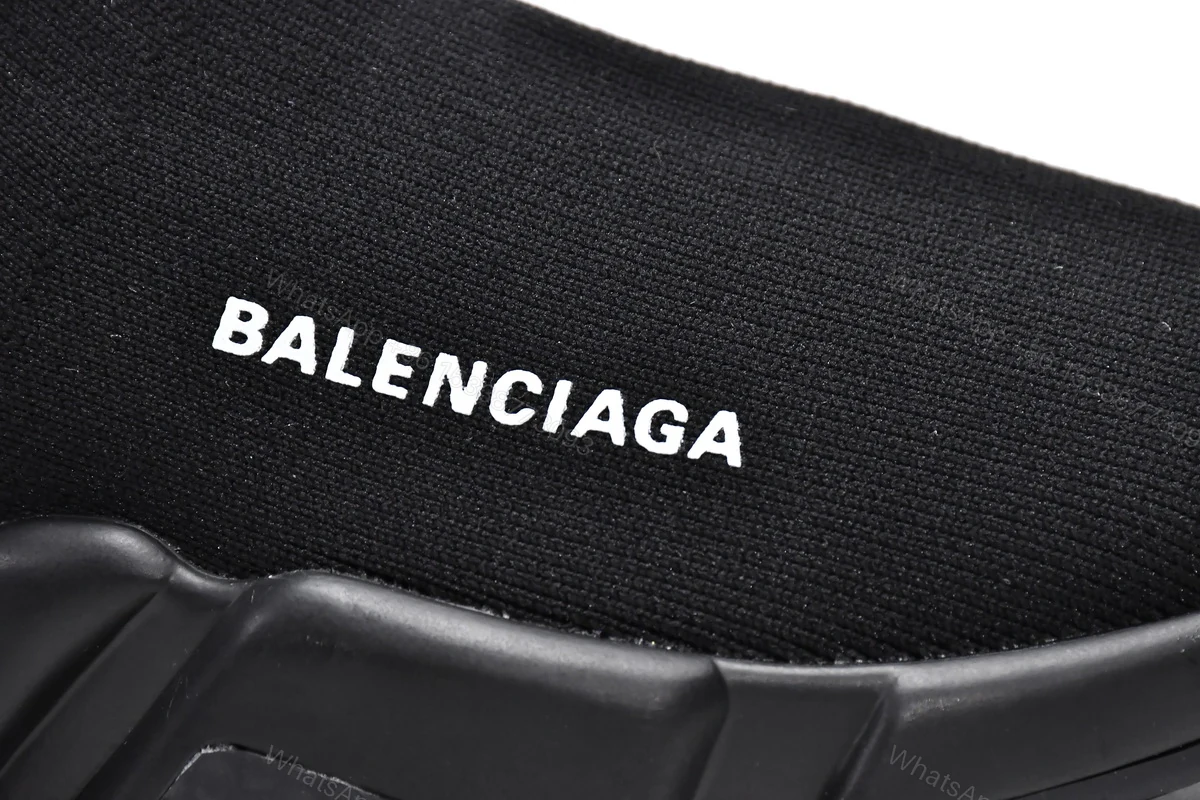 View 8 of Balenciaga Speed Trainer