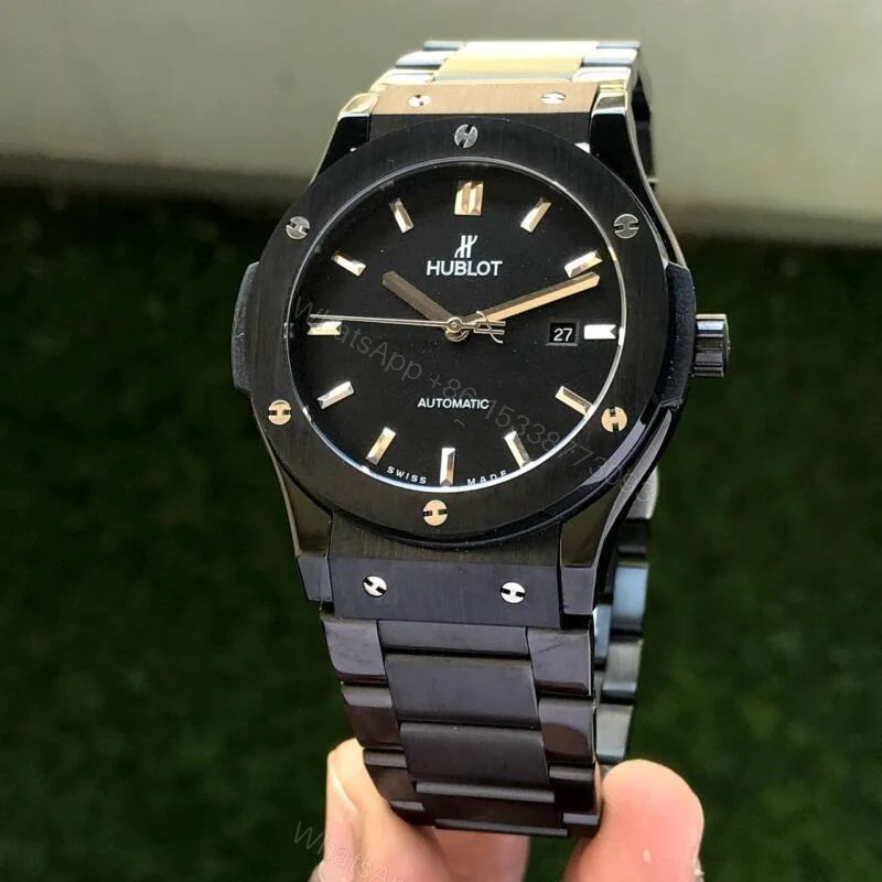 Hublot Big Bang Automatic Black 42mm — view 1