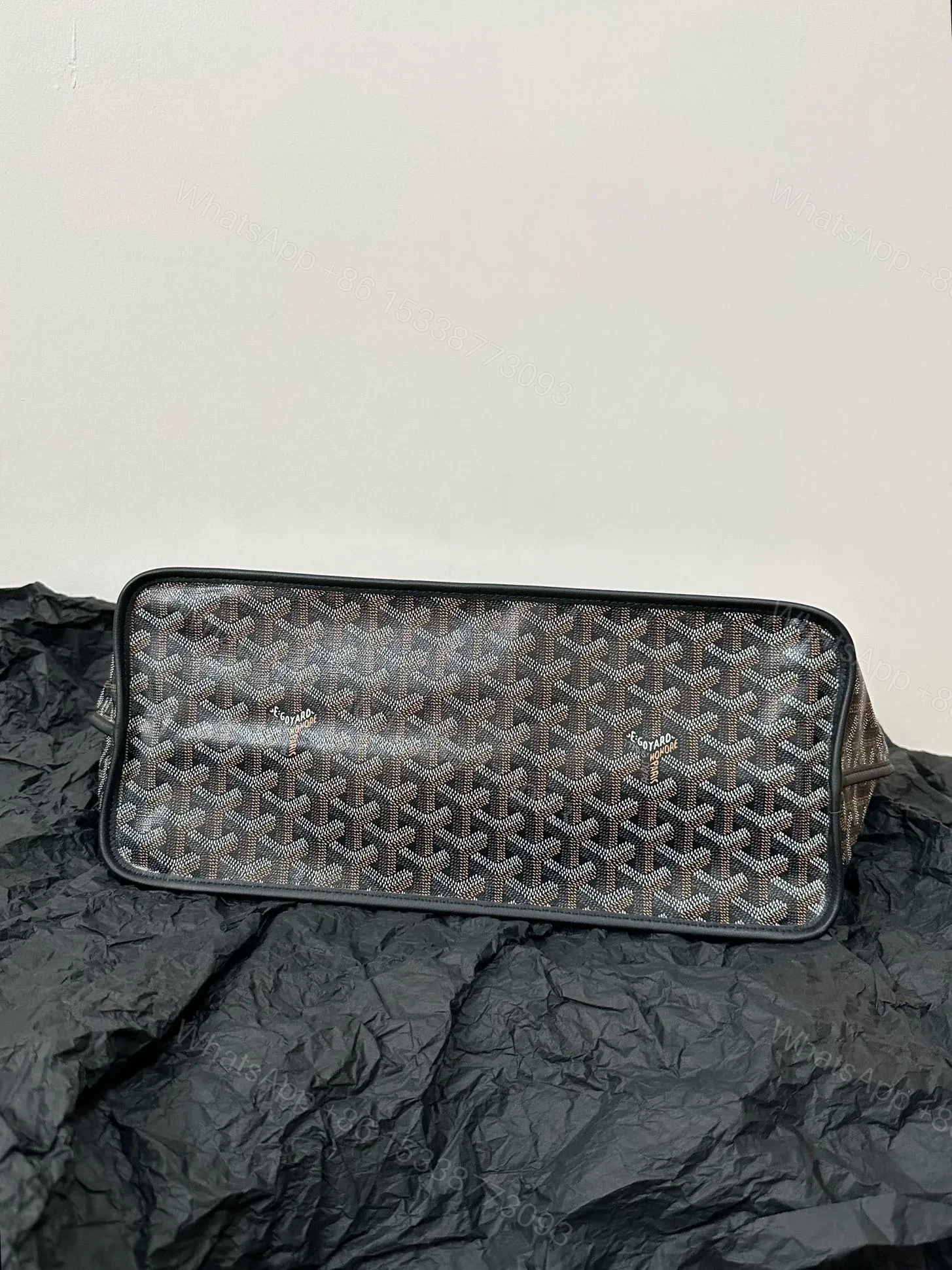 View 5 of GOYARD St Louis PM Tote Bag