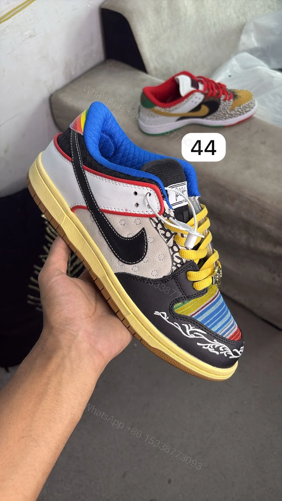 View 2 of ASSORTED FIRST COPY SHOES COLLECTION FOR MEN & WOMEN | TRENDY CASUAL & SPORTS FOOTWEAR|PREMIUM BRANDED SNEAKERS UNDER – NOW JUST ONLY”
