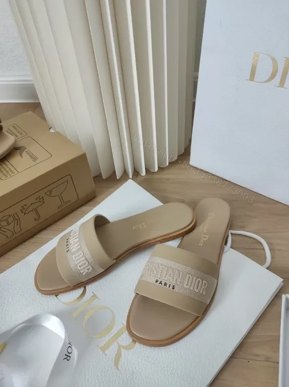 View 8 of Chic Leather Sandals: Designer-Inspired, All-Day Comfort
