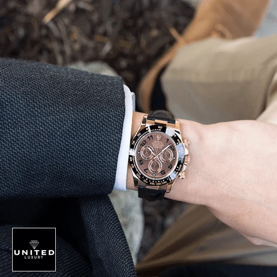 View 9 of Rolex Daytona 40MM Replica