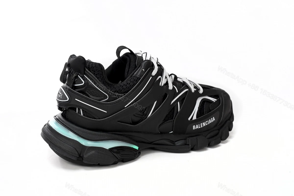 View 10 of Balenciaga LED Black And White 542023 W1GB1 2045