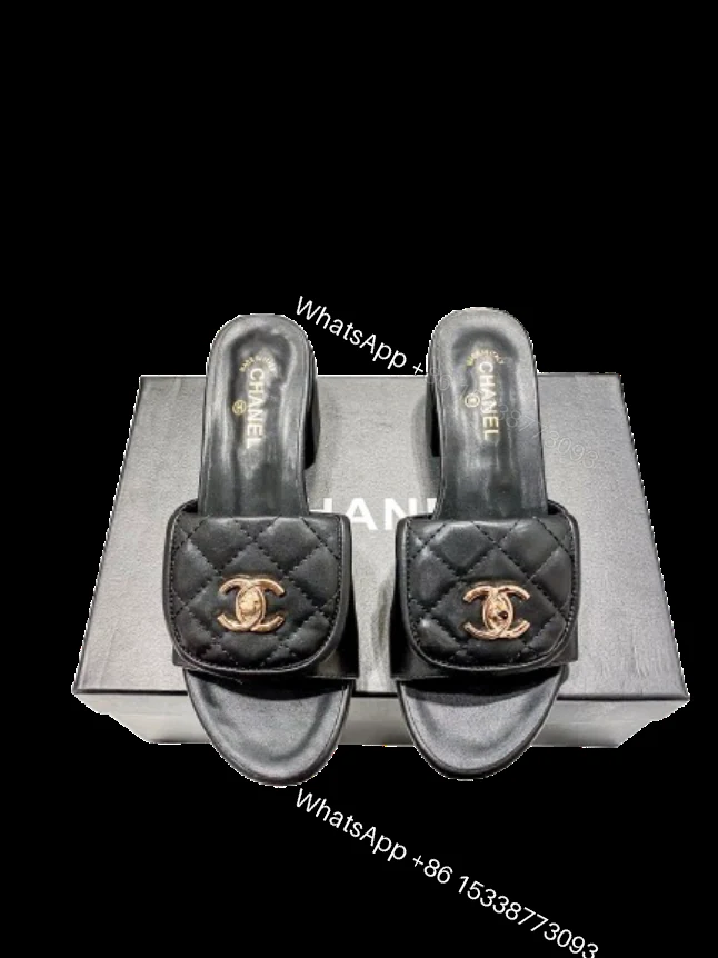 View 9 of Chanel women slippers