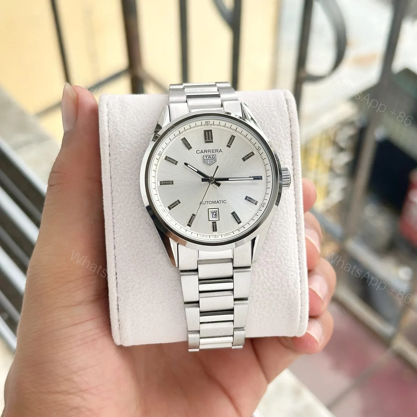 View 4 of Tag Heuer Carrera Addition