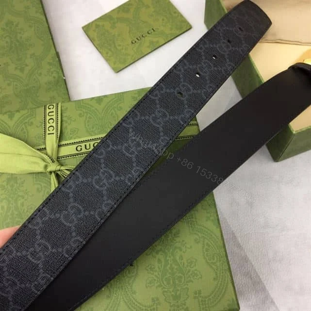 View 5 of GUCCI BELT – B61
