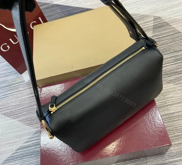 View 20 of Gucci Half Horsebit Medium Shoulder Bag TB5474