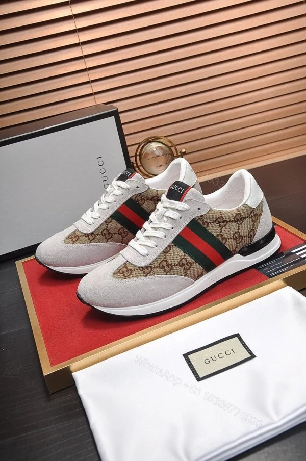 Gucci Senaste Casual Shoes — view 1