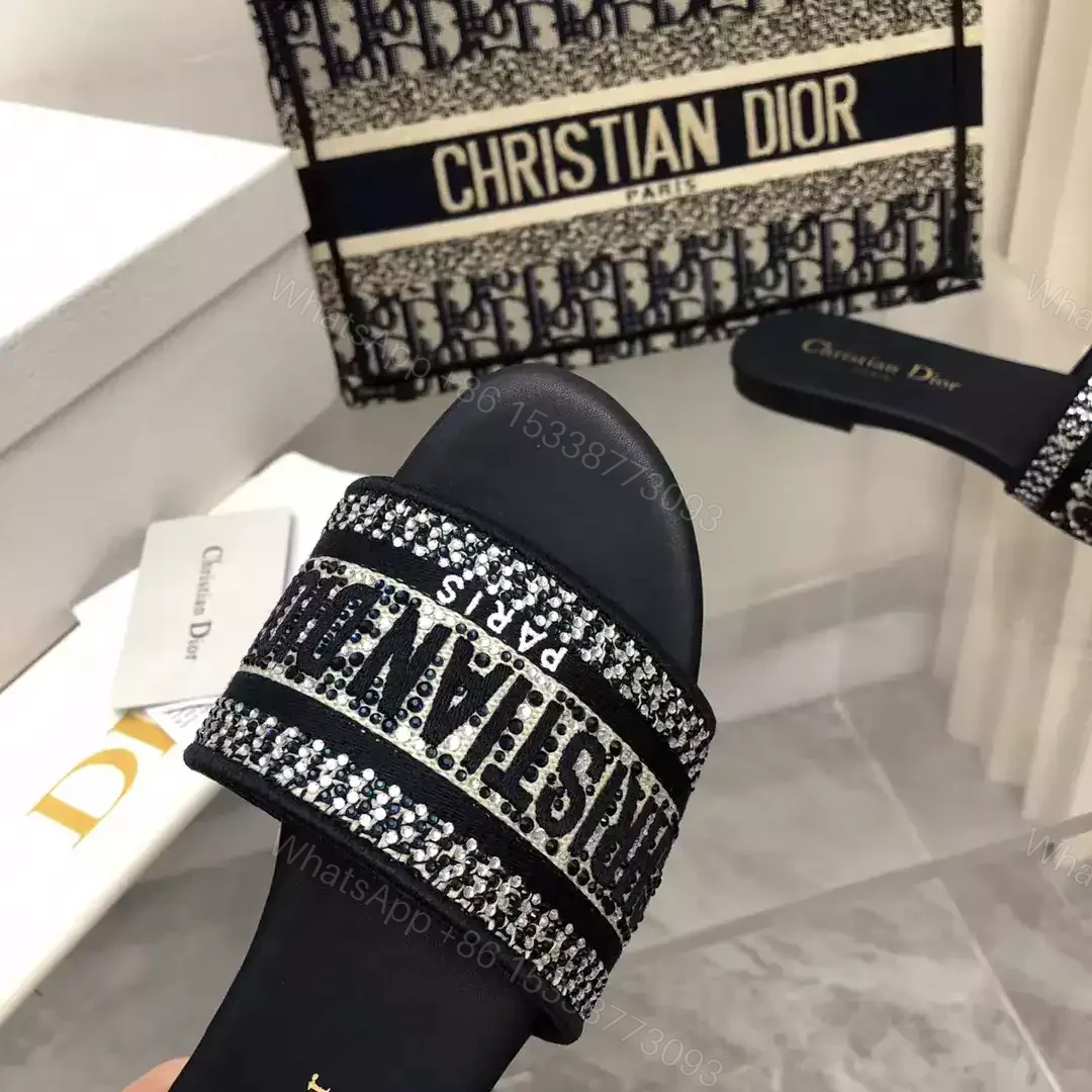 View 5 of Dior Slippers – SDD014