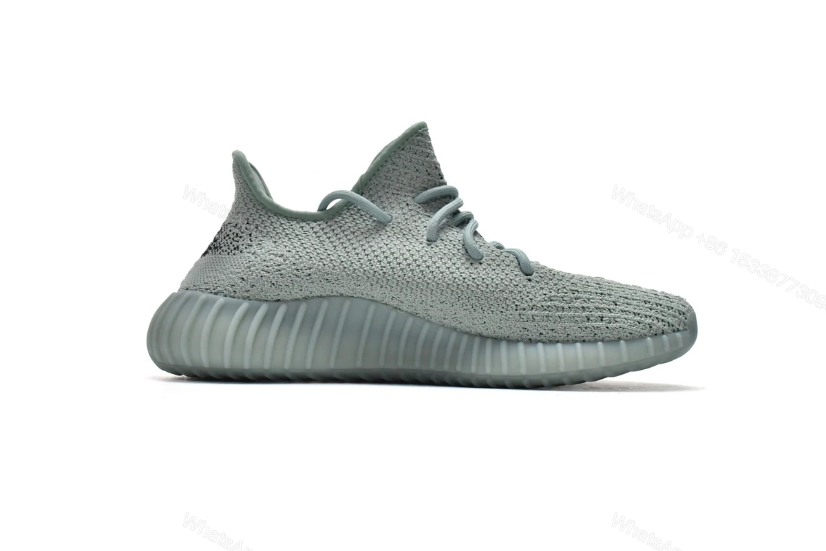 View 3 of (OG)adidas Yeezy 350 V2 Salt HQ2060