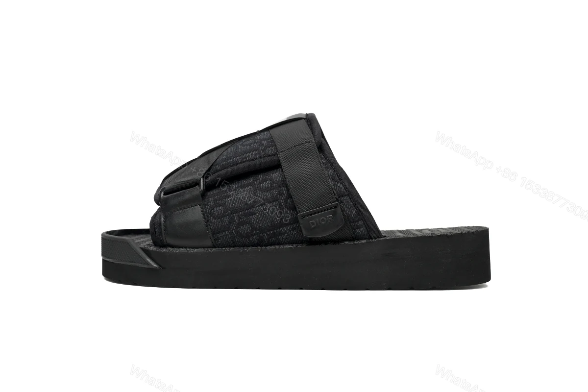 View 12 of Dior Alpha oblique Black 3SA081YYV H060