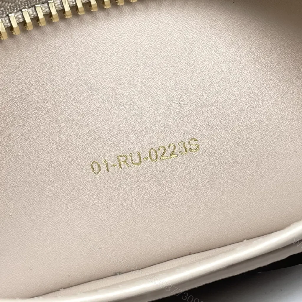 View 3 of Structured Leather Satchel: Compact Chic with Luxe Hardware