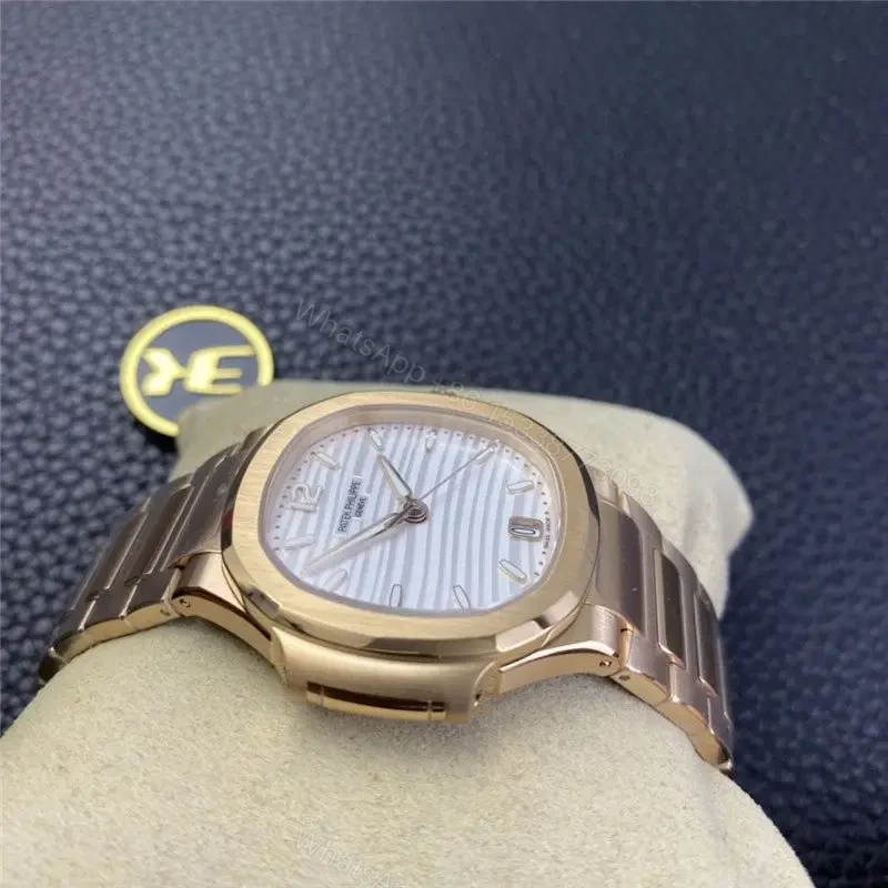 View 5 of Replica Patek Philippe 7118 Rose Gold Watch