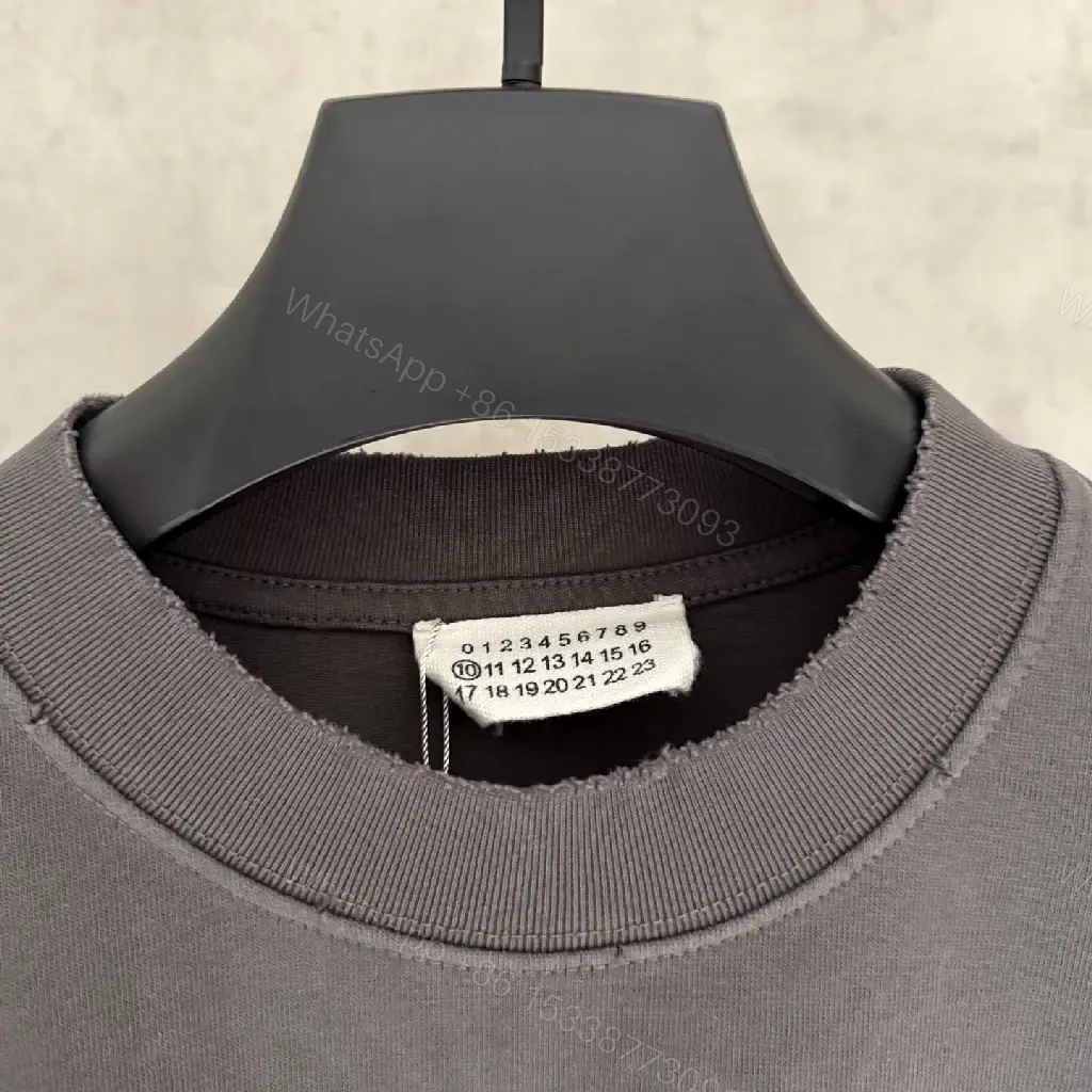 View 3 of Oversized Logo Sweatshirt: Soft Everyday Luxury, Charcoal-Gray