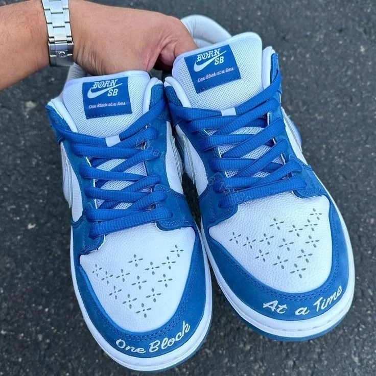 View 3 of FIRST COPY NIKE BORN SB DUNK FOR MEN