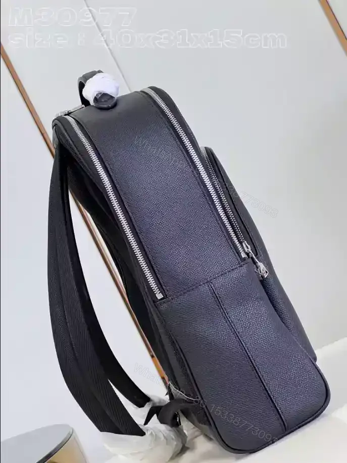 View 5 of LOUIS VUITTON AVENUE BACKPACK – LBV376