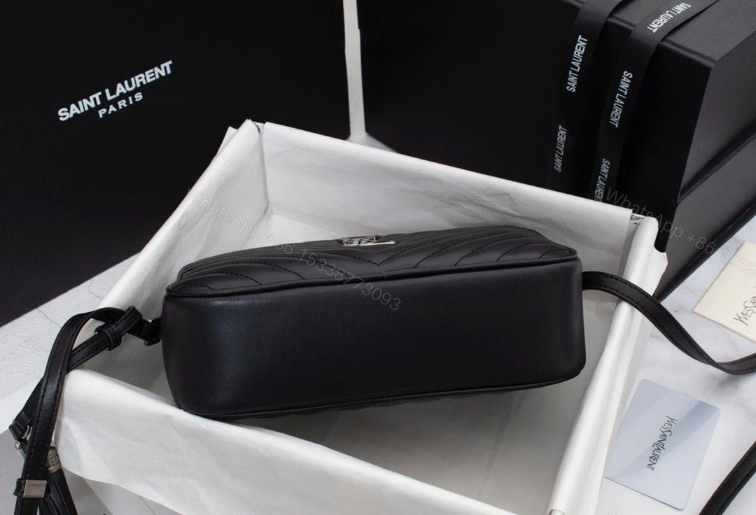 View 8 of YSL Lou Camera Bag