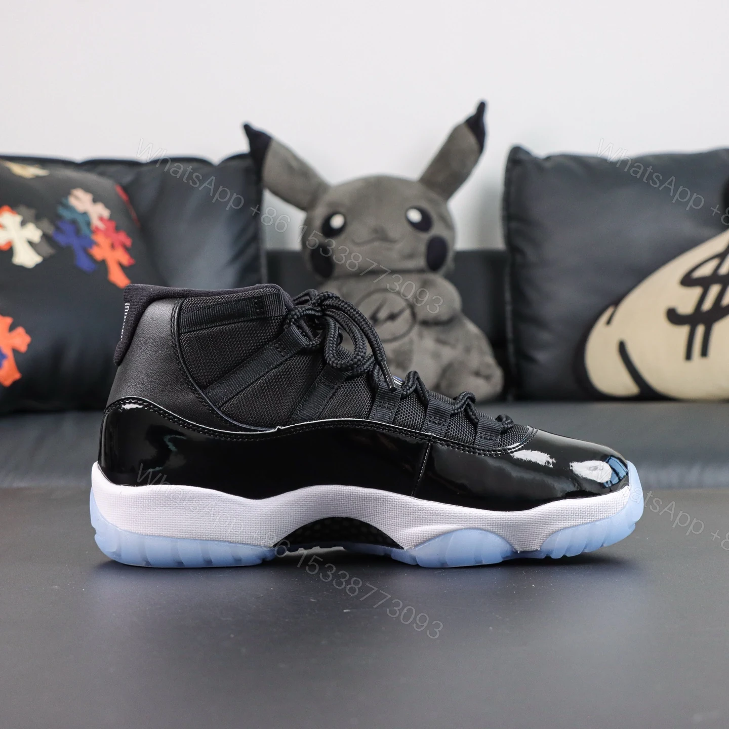 View 2 of Jordan 11 Retro Space Jam (2026)