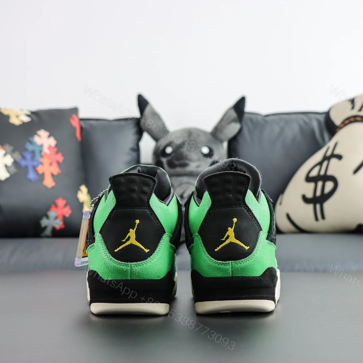 View 6 of Air Jordan 4 Retro Manila Reps