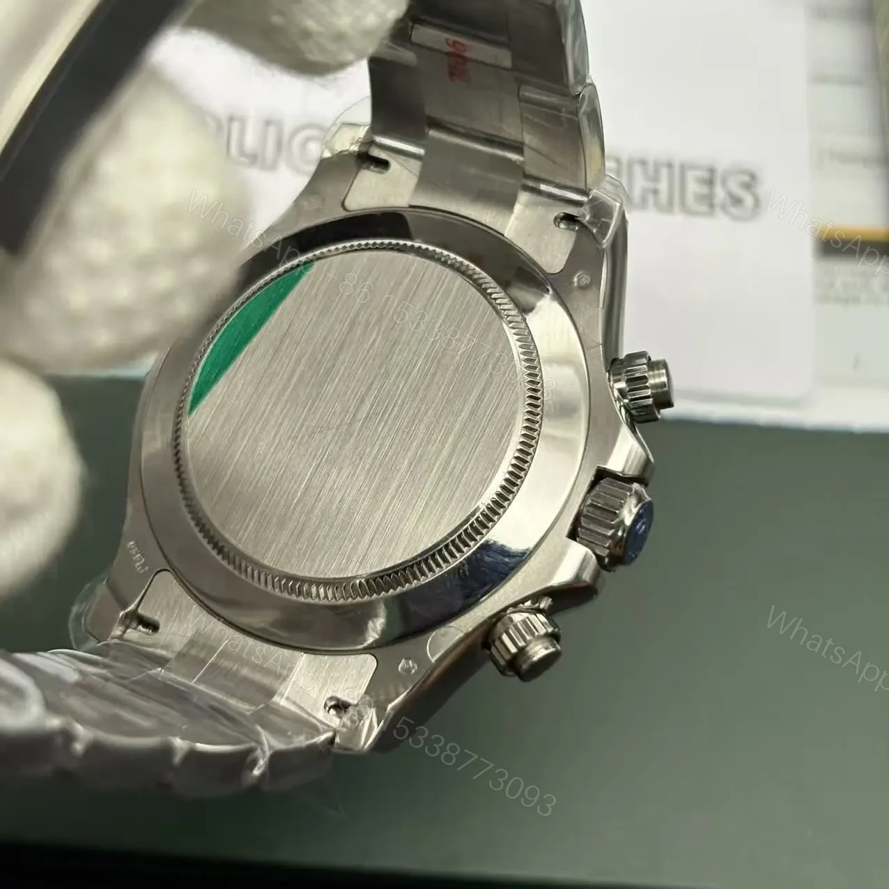 View 6 of Replica Rolex Daytona Blue Super Clone