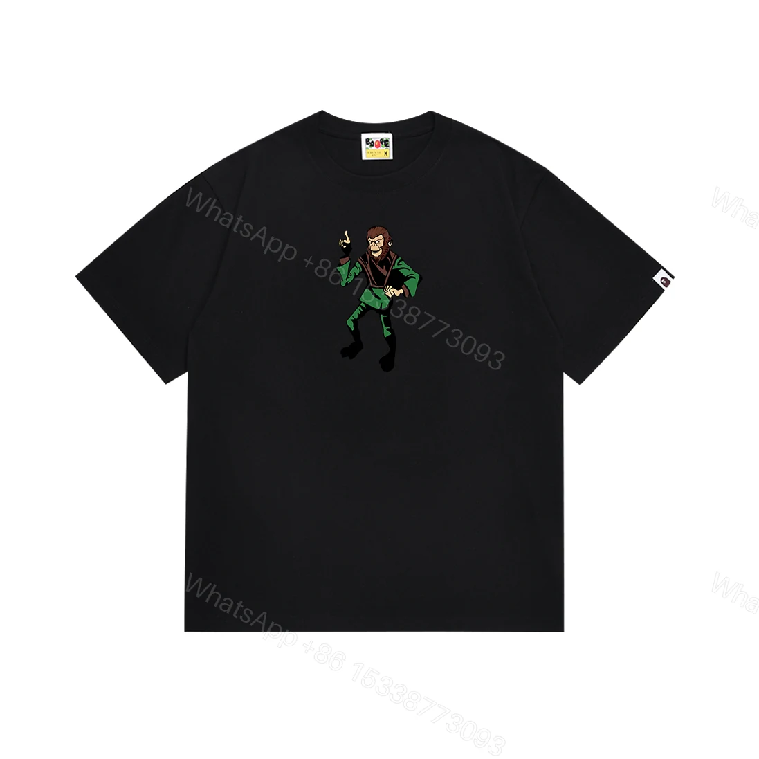 Bape T-Shirt 137 — view 2