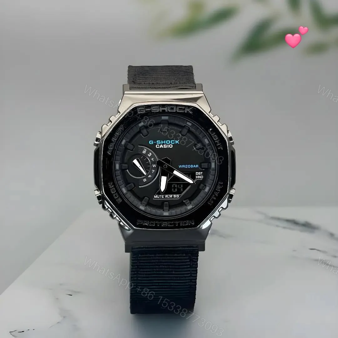 View 2 of FIRST COPY GA-2100- JAPAN QUALITY ALL WORKING