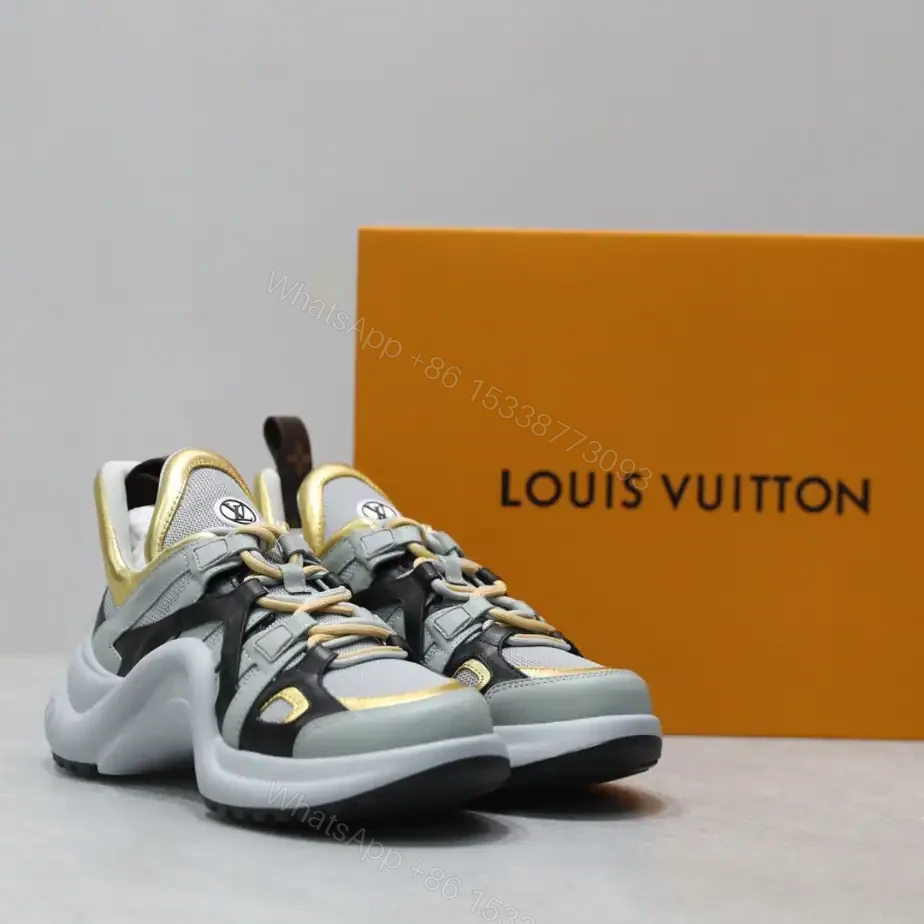 LV ARCHLIGHT SNEAKER – LSVM006 — view 1