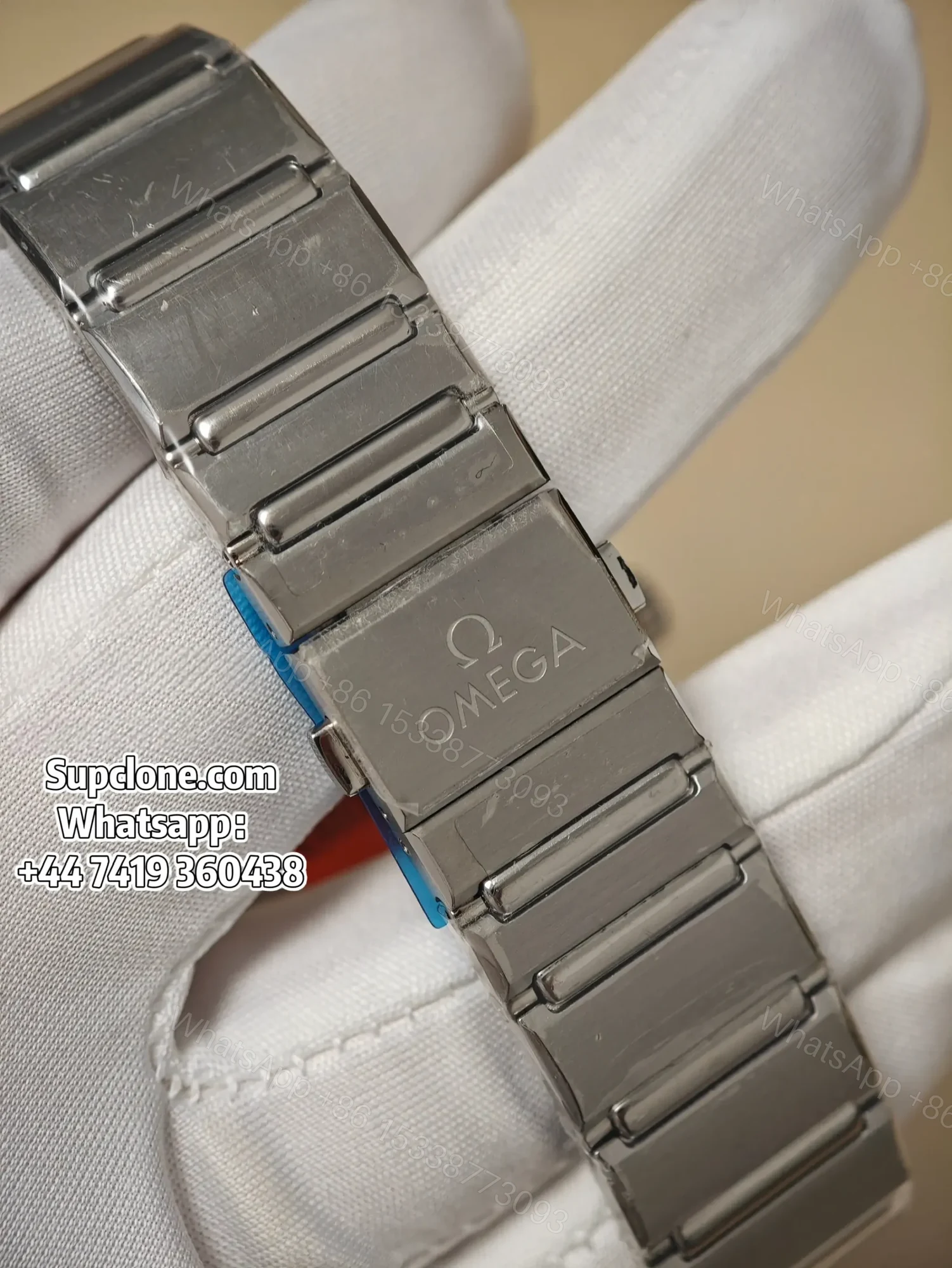 View 11 of Omega Constellation 131.30.41.21.99.001 41mm Super Clone Meteorite Dial