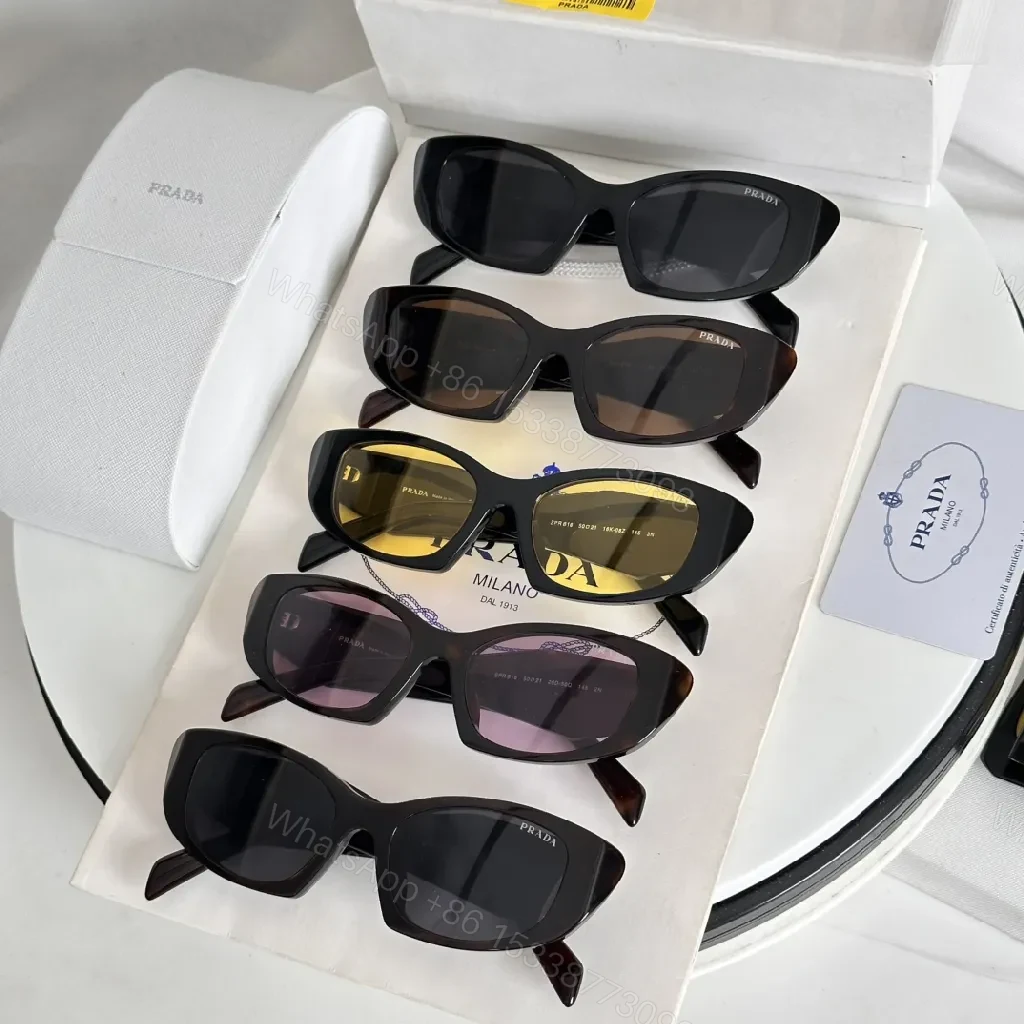 View 4 of Bold Black Sunglasses: Yellow-Tinted UV400 Wraparound Shades