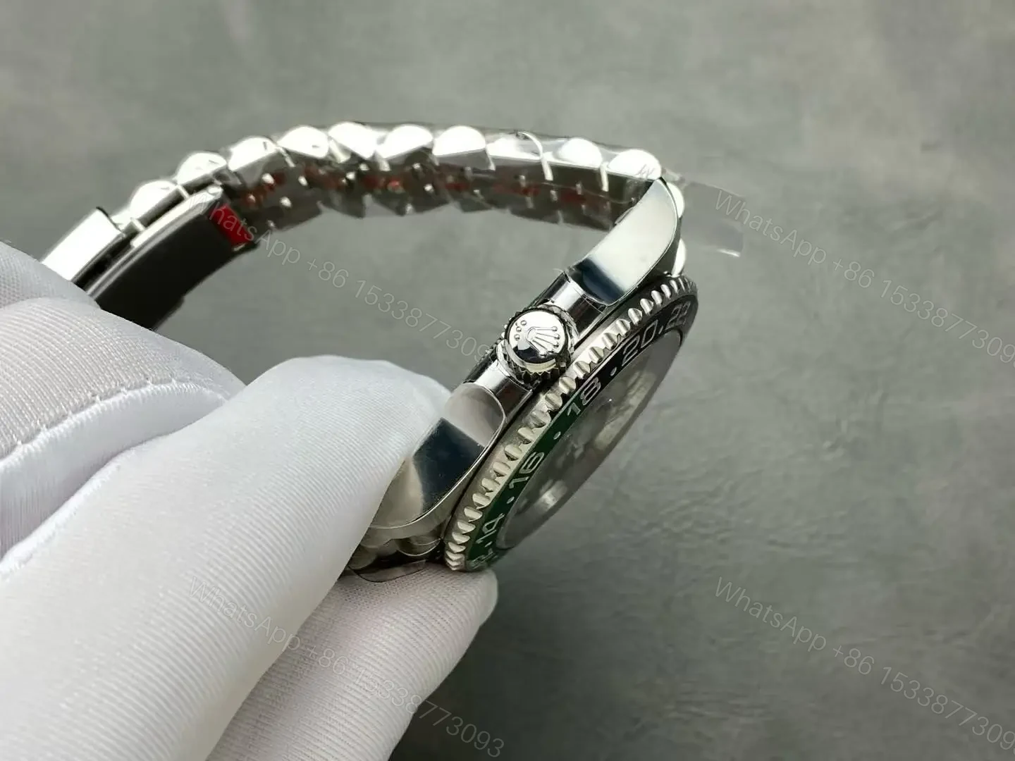 View 6 of Rolex Sprite GMT New 2022 Replica