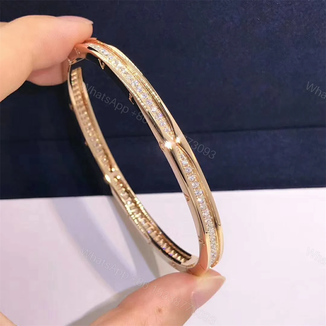 View 4 of Bvlgari B.zero1 Bracelet