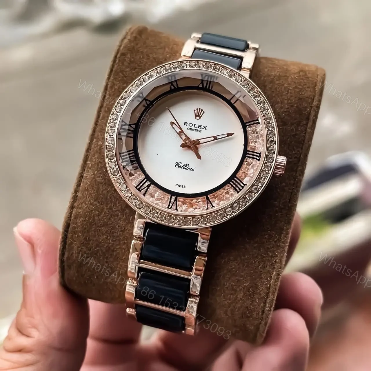 View 4 of Rolex Zoom Ladies 5 colors