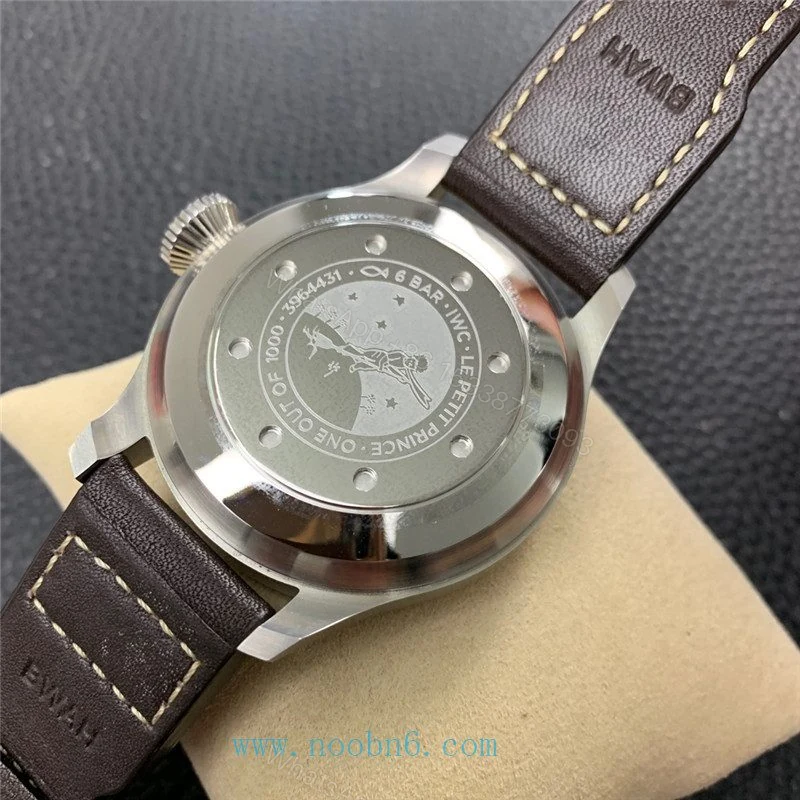 View 29 of Replica IWC Air Master Little Prince Watch