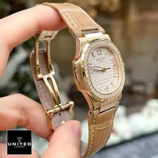 View 10 of Patek Philippe Nautilus 7010R-011 Replica